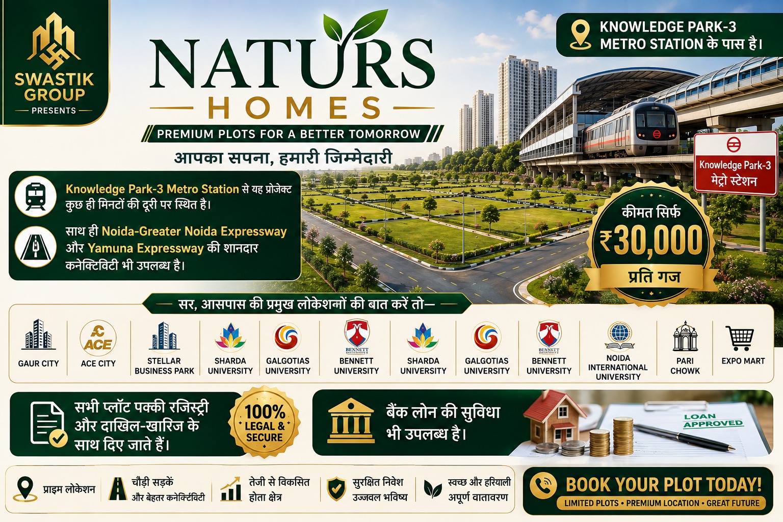Swastik Group Luxury Villas